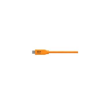 TetherPro USB-C to USB-A Female 4.6 m Bağlantı Kablosu