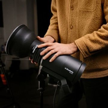 D3 1250 Air TTL Duo Light Kit (901099)