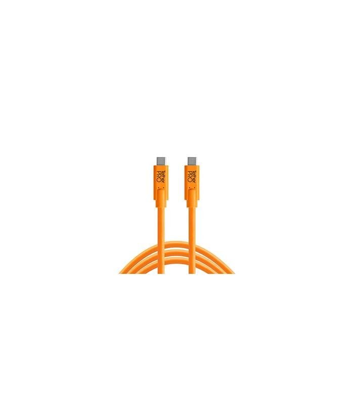 TetherPro USB-C to USB-C 4.6m Bağlantı Kablosu