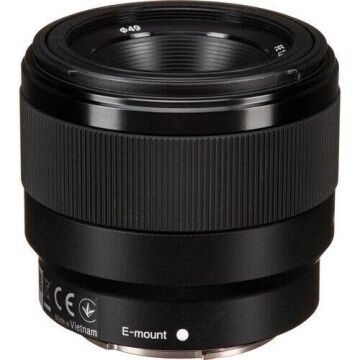 FE 50mm F/1.8 Lens (Sony E-Mount)