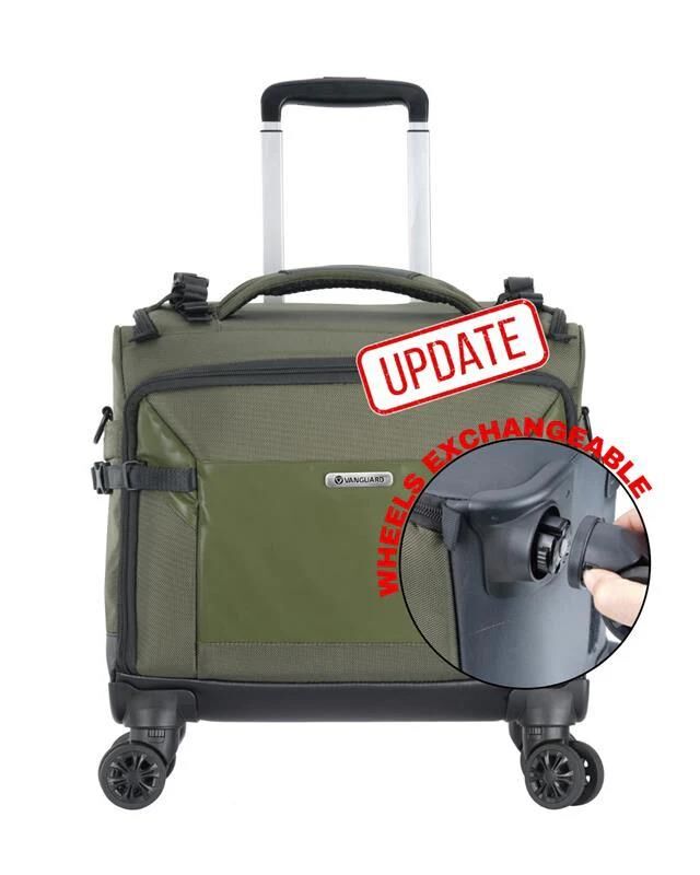Veo Select 42T GR G2 Tekerlekli Çanta