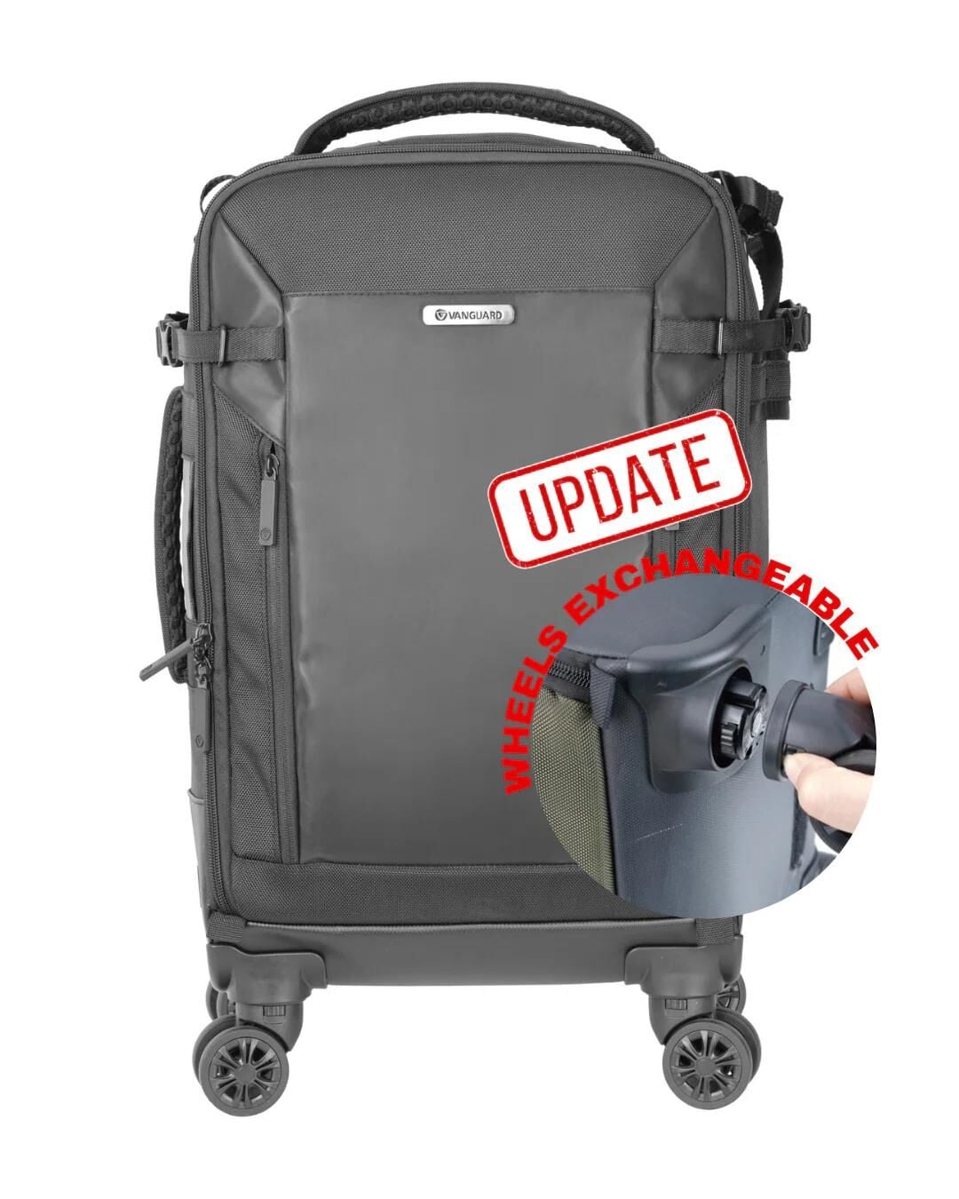 Veo Select 58T BK G2 Tekerlekli Çanta