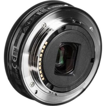 E 20mm F/2.8 Lens (Sony E-Mount)