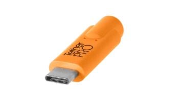 TetherPro USB-C to 2.0 Mini-B 8-Pin 4.6 m Bağlantı Kablosu
