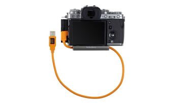 Tether Tools TetherPro USB 3.0 to USB-C Right Angle Dik Açılı 50 cm Bağlantı Kablosu