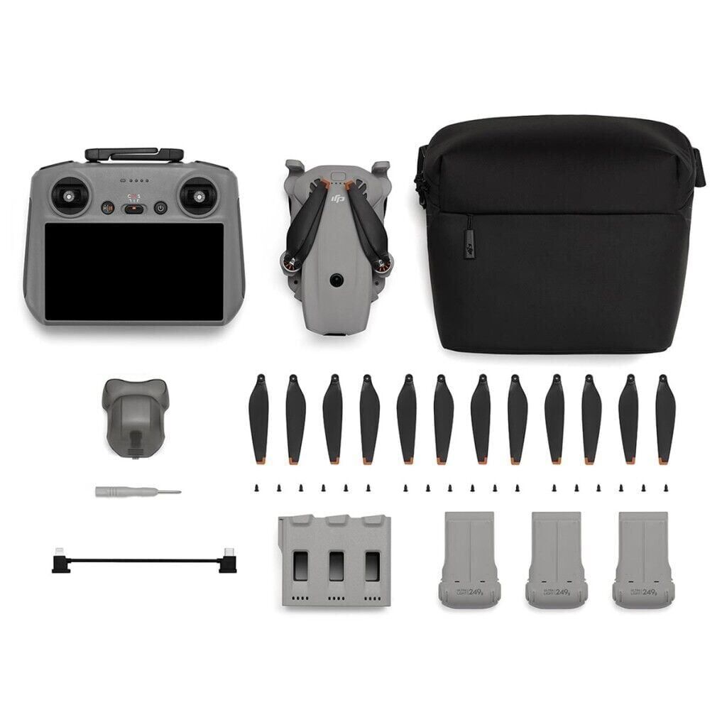 Lito X1 Fly More Combo ( DJI RC2 )