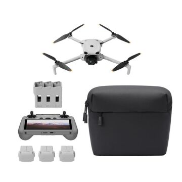Lito X1 Fly More Combo ( DJI RC2 )