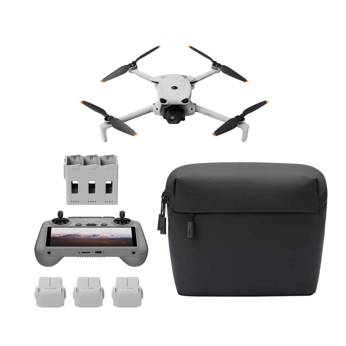 Lito X1 Fly More Combo Plus ( DJI RC2 )
