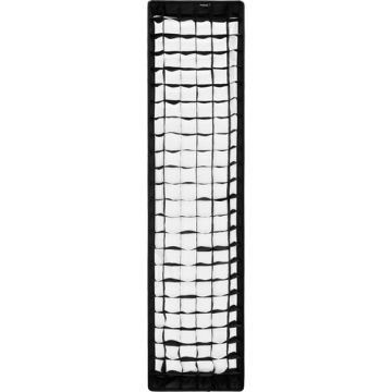 30x120cm Strip Softbox için 50 Derece Softgrid (201603)