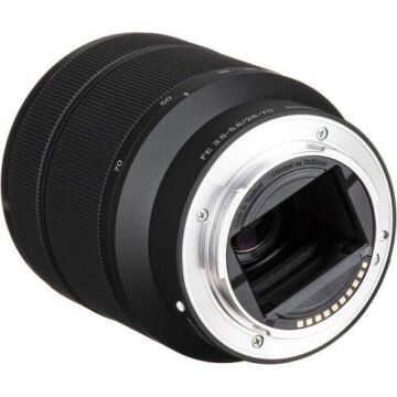 FE 28-70mm F/3.5-5.6 OSS Lens (Sony E-Mount)