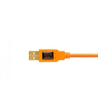 Tether Tools TetherPro USB 2.0 to Mini-B 8-Pin 4.6 m Bağlantı Kablosu