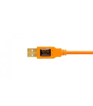 Tether Tools TetherPro USB 2.0 to Mini-B 8-Pin 4.6 m Bağlantı Kablosu
