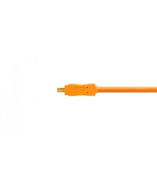 Tether Tools TetherPro USB 2.0 to Mini-B 8-Pin 4.6 m Bağlantı Kablosu