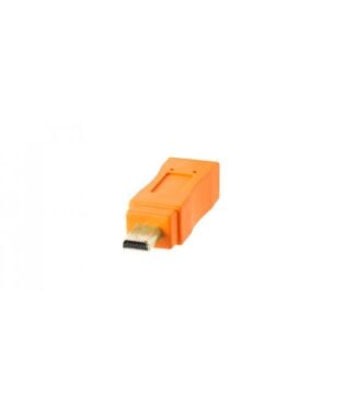 Tether Tools TetherPro USB 2.0 to Mini-B 8-Pin 4.6 m Bağlantı Kablosu
