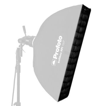 30x90cm Softbox için 50 Derece Softgrid (254627)