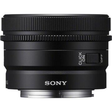 FE 50mm F/2.5 G Lens (Sony E-Mount)