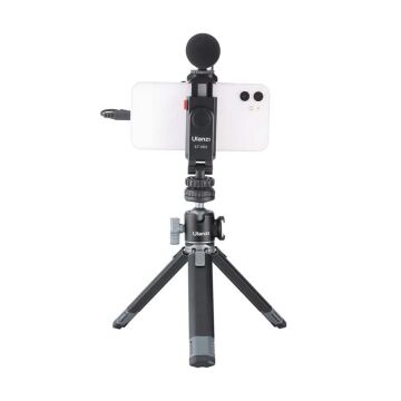 2575 ST-06S Çok Fonksiyonlu Telefon Tripod Standı