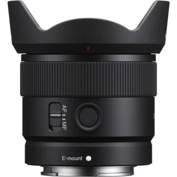 E 11mm F/1.8 Lens (Sony E-Mount)