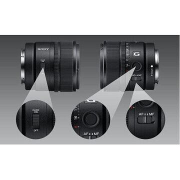 E 11mm F/1.8 Lens (Sony E-Mount)