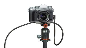 TetherPro USB-C to USB-C Micro-B 4.6 m Dik Açılı Bağlantı Kablosu