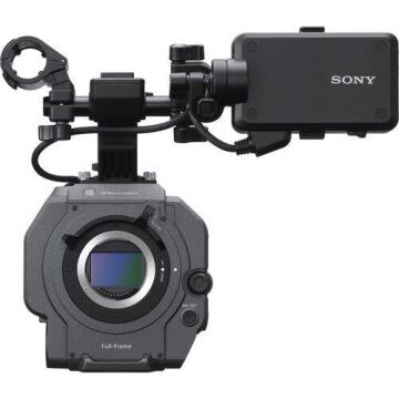 PXW-FX9 Body Full Frame Sinema Grubu Video Kamera