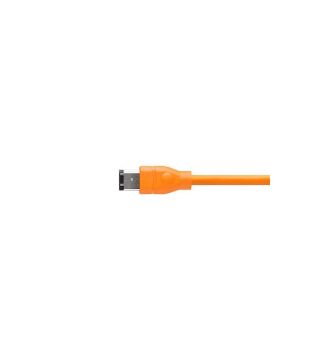 TetherPro FireWire 800/400 9-Pin to 6-Pin 4.6 m Bağlantı Kablosu