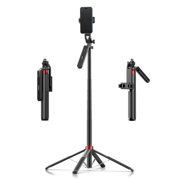 MA09 Bluetooth Kumandalı Selfie Tripod - M013GBB2