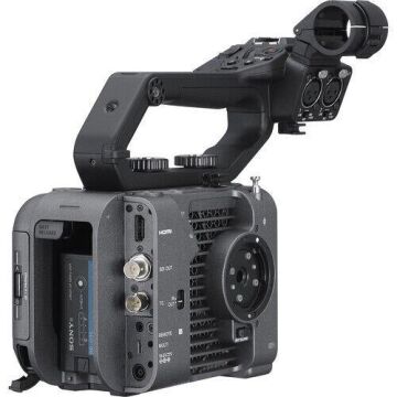 FX6 Body Full Frame Sinema Grubu Video Kamera