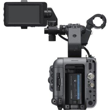 FX6 Body Full Frame Sinema Grubu Video Kamera