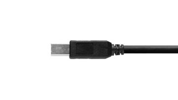 TetherPro USB 2.0 to Male B 4.6 m Bağlantı Kablosu
