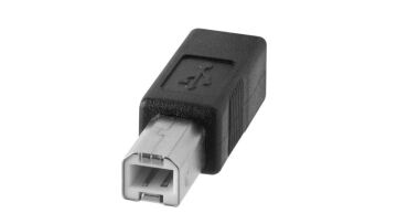 TetherPro USB 2.0 to Male B 4.6 m Bağlantı Kablosu