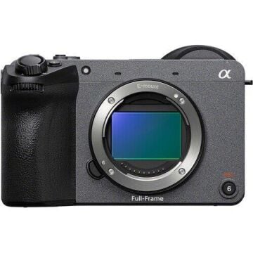 FX2 Body Full Frame Sinema Grubu Fotoğraf Makinesi