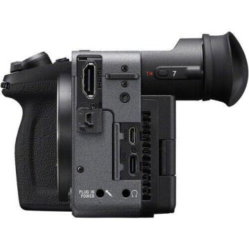 FX2 Body Full Frame Sinema Grubu Fotoğraf Makinesi