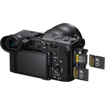 FX2 Body Full Frame Sinema Grubu Fotoğraf Makinesi
