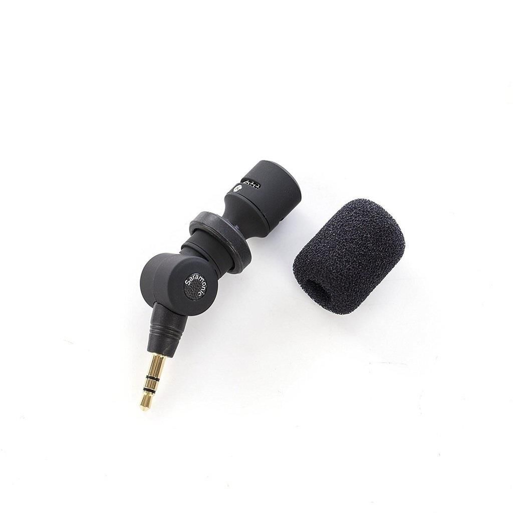 SR-XM1 Kompakt 3,5mm Jaklı Taşınabilir Mikrofon