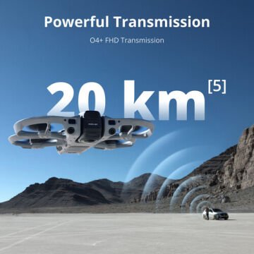 Avata 360 Fly More Combo ( DJI RC2 )