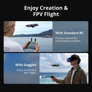 Avata 360 Fly More Combo ( DJI RC2 )