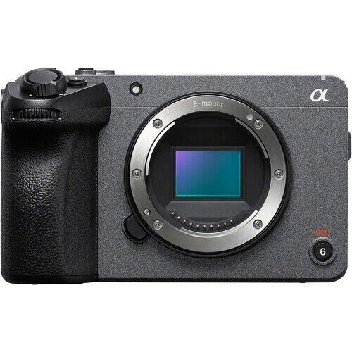 FX30 Body Sinema Grubu Fotoğraf Makinesi