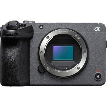 FX30 Body Sinema Grubu Fotoğraf Makinesi