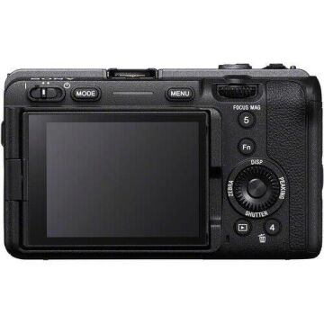 FX30 Body Sinema Grubu Fotoğraf Makinesi