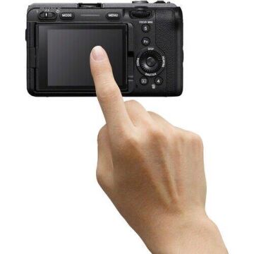 FX30 Body Sinema Grubu Fotoğraf Makinesi