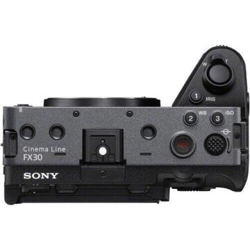 FX30 Body Sinema Grubu Fotoğraf Makinesi