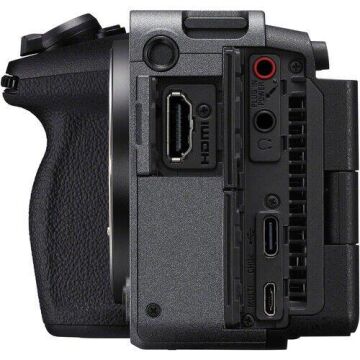 FX30 Body Sinema Grubu Fotoğraf Makinesi
