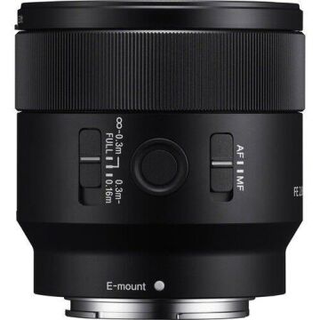 FE 50mm F/2.8 Macro Lens (Sony E-Mount)
