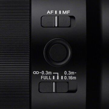 FE 50mm F/2.8 Macro Lens (Sony E-Mount)