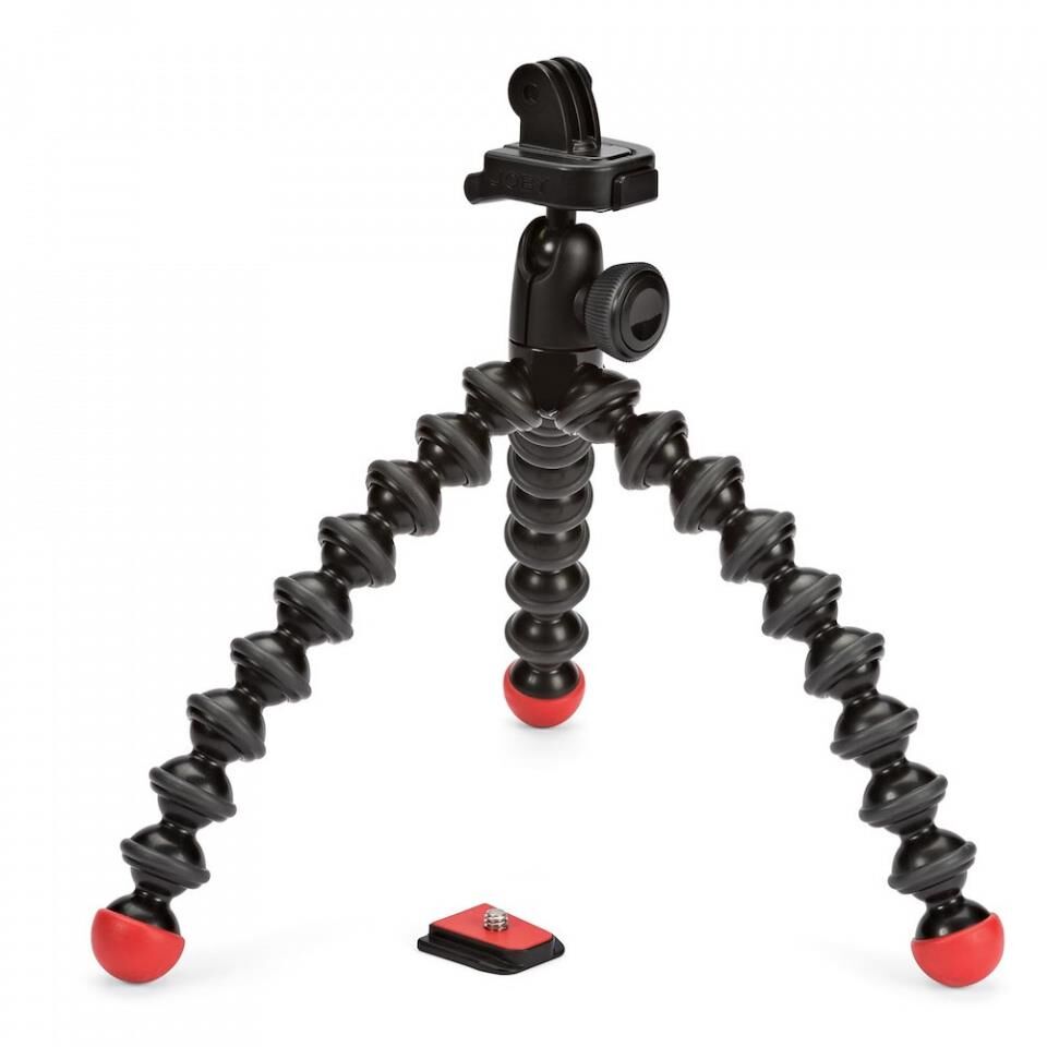 GorillaPod Aksiyon Kamera Tripodu (JB01300-BWW)