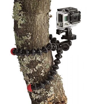 GorillaPod Aksiyon Kamera Tripodu (JB01300-BWW)