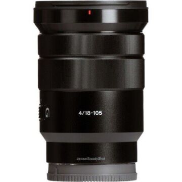 E PZ 18-105mm F/4 G OSS Lens (Sony E-Mount)