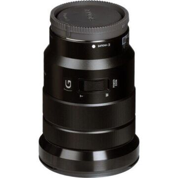 E PZ 18-105mm F/4 G OSS Lens (Sony E-Mount)