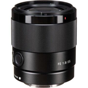 FE 35mm F/1.8 Lens (Sony E-Mount)